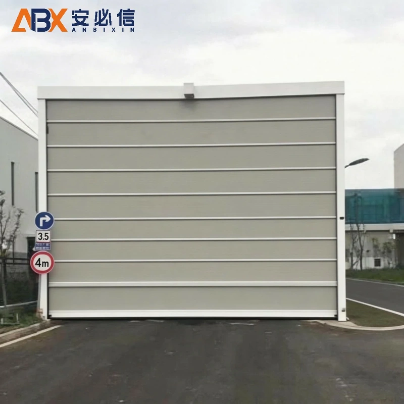 鹤壁市柔性门