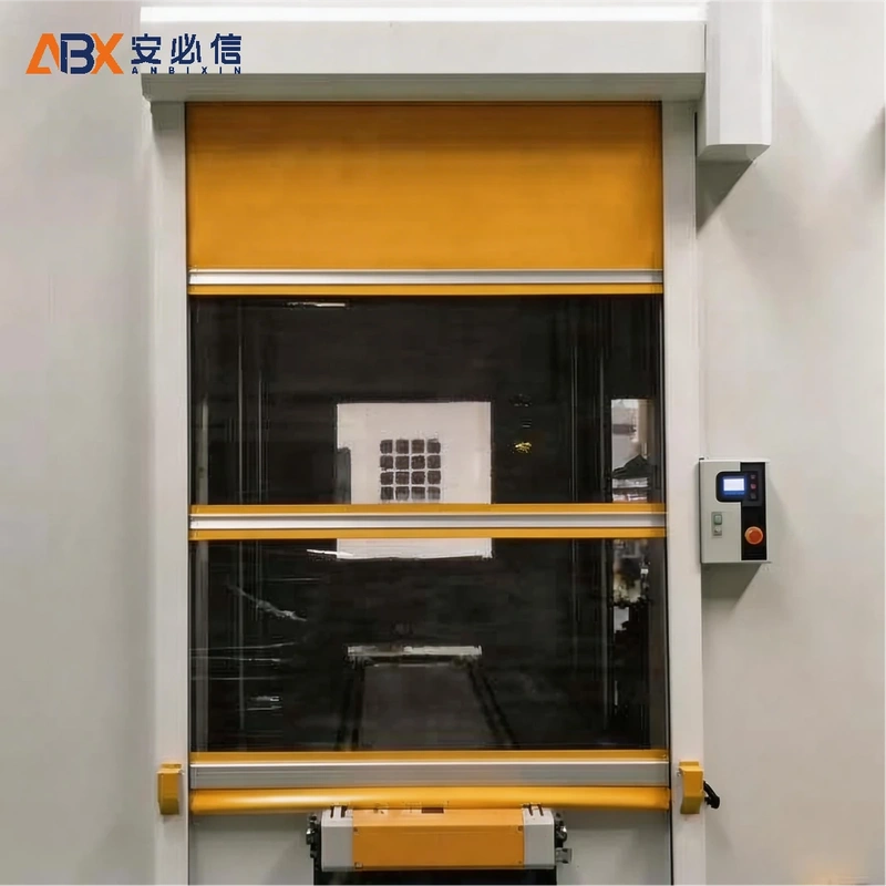鹤壁市软质快速门