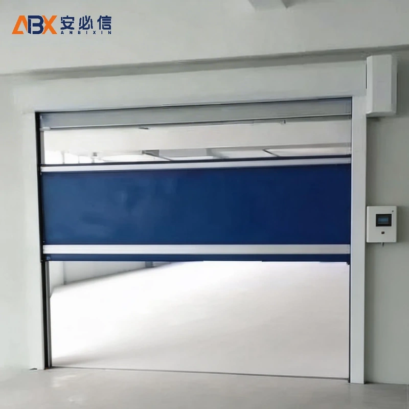 鹤壁市工业快速门