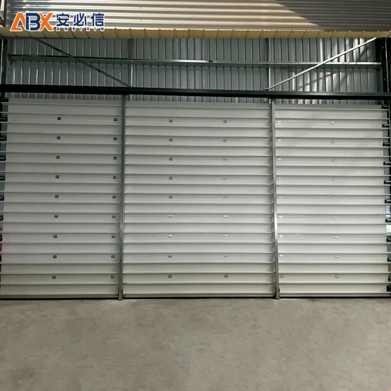 鹤壁市工业提升门