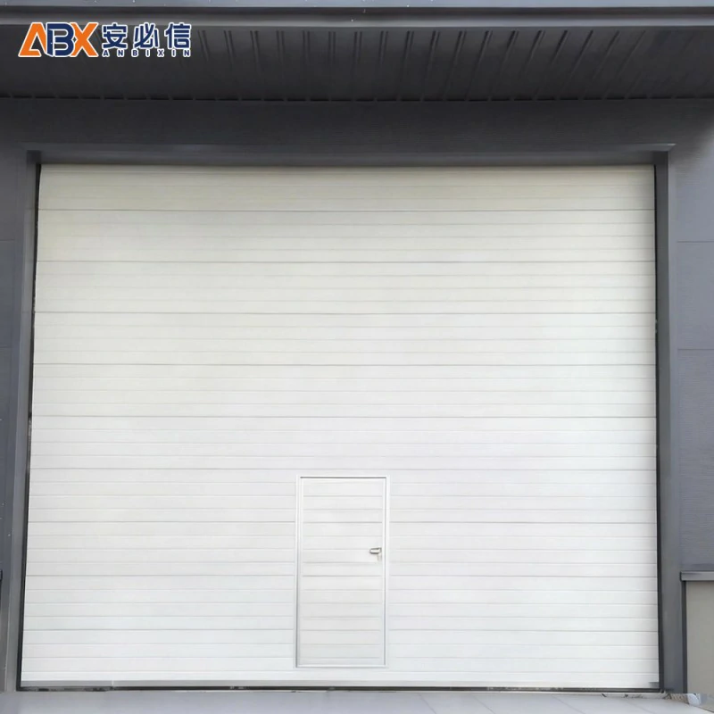 鹤壁市电动提升门